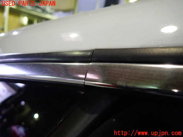 1UPJ-9232941380]アウディ・S5 スポーツバック(8TCREL)右クォーターガラス M3232 中古_2