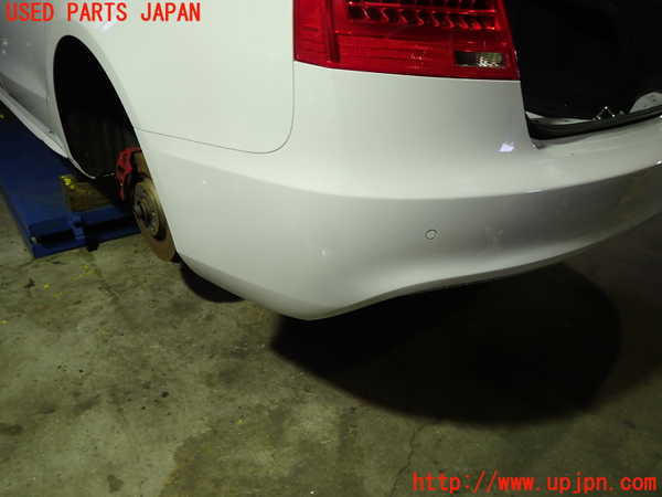 1UPJ-9232941610]アウディ・S5 スポーツバック(8TCREL)リアバンパー 中古_4