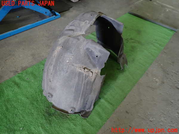 1UPJ-9232941092]アウディ・S5 スポーツバック(8TCREL)左前フェンダーライナー 中古_2