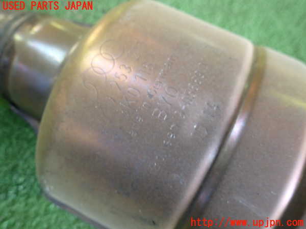 1UPJ-9232942631]アウディ・S5 スポーツバック(8TCREL)フロントパイプ1 (右側) 中古_3