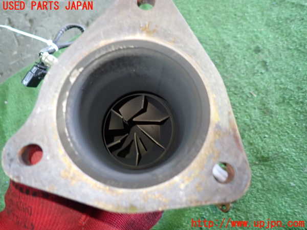 1UPJ-9232942661]アウディ・S5 スポーツバック(8TCREL)触媒1 (右側) 中古_2