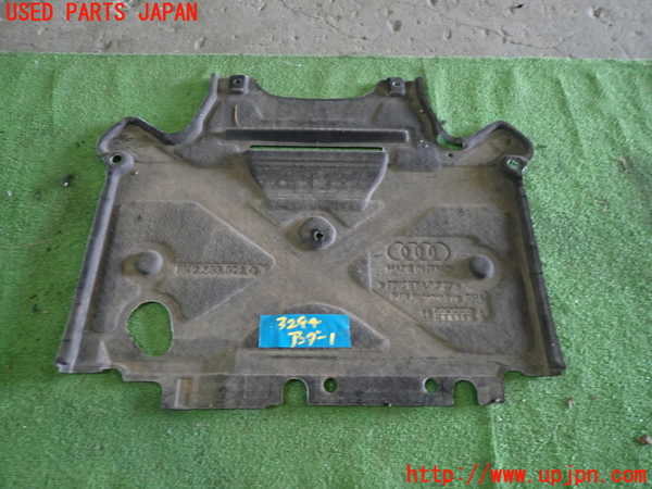 1UPJ-9232941721]アウディ・S5 スポーツバック(8TCREL)アンダーカバー1 中古_4