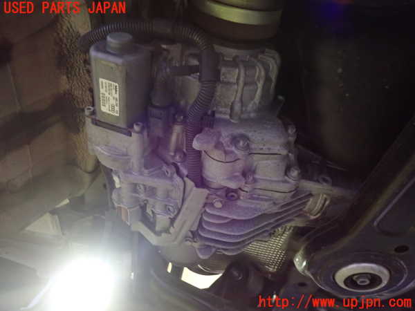 1UPJ-9232944355]アウディ・S5 スポーツバック(8TCREL)リアデフ 中古_3
