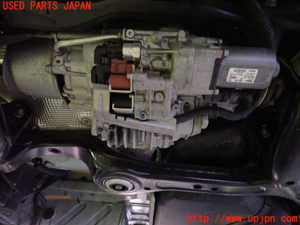 1UPJ-9232944355]アウディ・S5 スポーツバック(8TCREL)リアデフ 中古_4