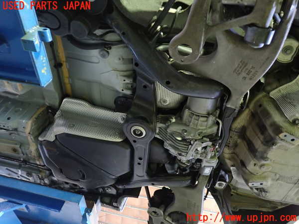 1UPJ-9232945295]アウディ・S5 スポーツバック(8TCREL)リアメンバー 中古_2