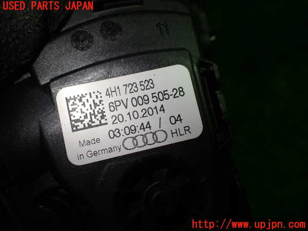 1UPJ-9232946381]アウディ・S5 スポーツバック(8TCREL)センサー1 (アクセルペダル) 中古_2