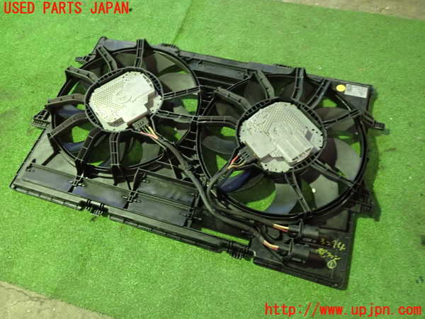 1UPJ-9232946836]アウディ・S5 スポーツバック(8TCREL)電動ファン1 中古_3