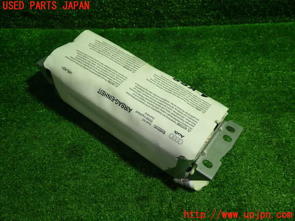 1UPJ-9232947870]アウディ・S5 スポーツバック(8TCREL)助手席側エアバッグカバー 中古_2