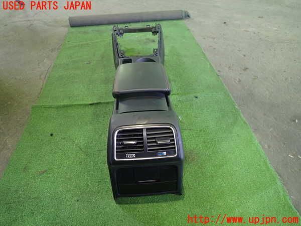 1UPJ-9232947540]アウディ・S5 スポーツバック(8TCREL)センターコンソール 中古_4