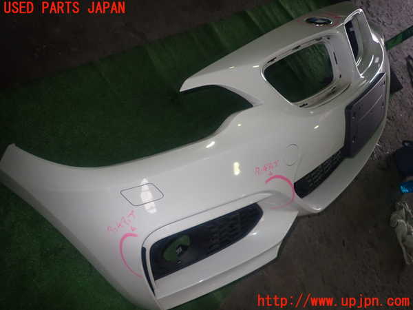 1UPJ-9232951010]BMW 220i カブリオレ F23(1J20)フロントバンパー 中古 Mスポーツ_2