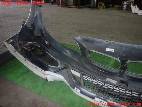 1UPJ-9232951010]BMW 220i カブリオレ F23(1J20)フロントバンパー 中古 Mスポーツ_4