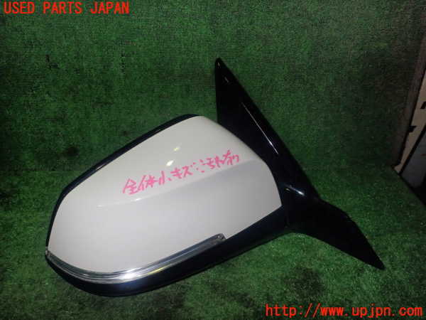 1UPJ-9232951210]BMW 220i カブリオレ F23(1J20)右ドアミラー 中古_2