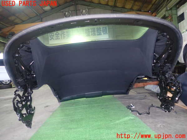 1UPJ-9232951740]BMW 220i カブリオレ F23(1J20)幌 中古_4