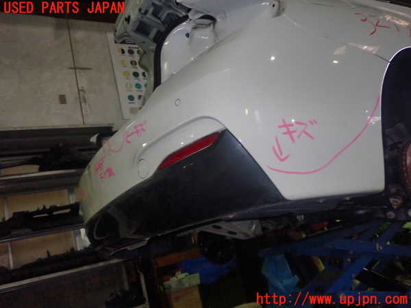 1UPJ-9232951610]BMW 220i カブリオレ F23(1J20)リアバンパー 中古 Mスポーツ_2