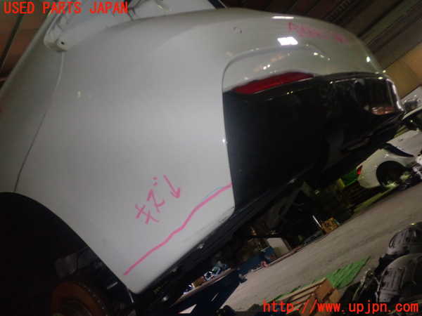 1UPJ-9232951610]BMW 220i カブリオレ F23(1J20)リアバンパー 中古 Mスポーツ_3