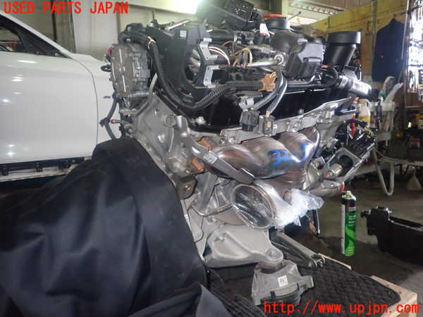 1UPJ-9232952010]BMW 220i カブリオレ F23(1J20)エンジン N20B20B ジャンク_2