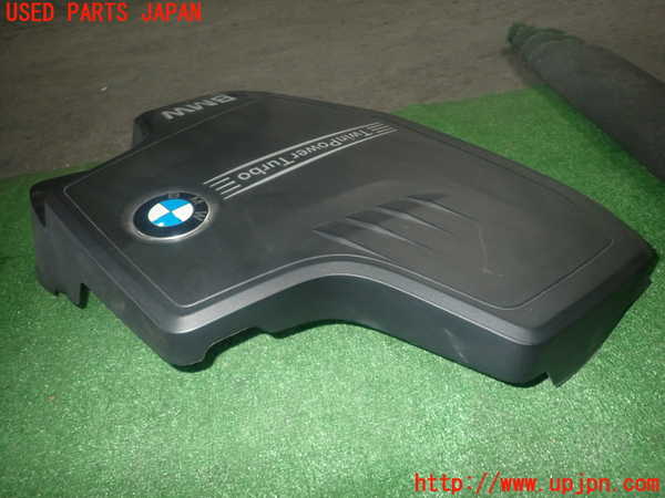 1UPJ-9232952160]BMW 220i カブリオレ F23(1J20)エンジンアッパーカバー 中古_3
