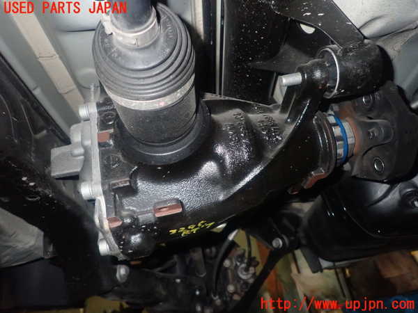 1UPJ-9232954355]BMW 220i カブリオレ F23(1J20)リアデフ 中古_2