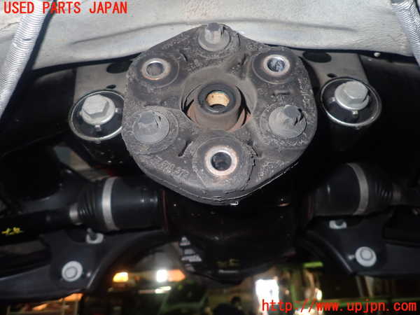 1UPJ-9232954355]BMW 220i カブリオレ F23(1J20)リアデフ 中古_5