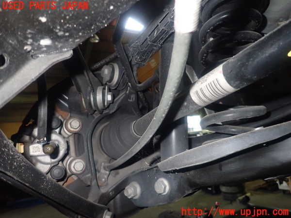 1UPJ-9232954020]BMW 220i カブリオレ F23(1J20)右リアドライブシャフト 中古_2