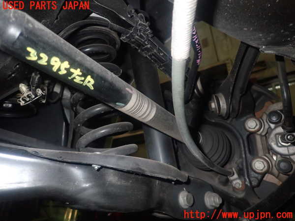 1UPJ-9232954025]BMW 220i カブリオレ F23(1J20)左リアドライブシャフト 中古_2