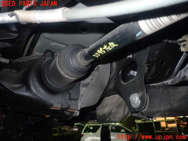 1UPJ-9232954025]BMW 220i カブリオレ F23(1J20)左リアドライブシャフト 中古_3