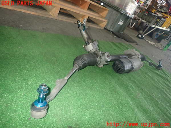 1UPJ-9232954235]BMW 220i カブリオレ F23(1J20)パワステギアボックス 中古_2