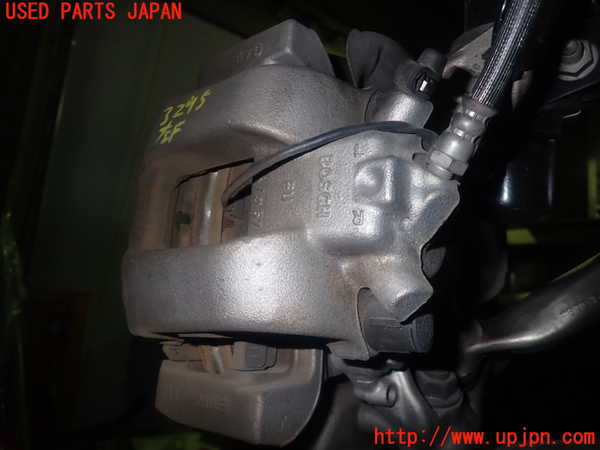 1UPJ-9232954085]BMW 220i カブリオレ F23(1J20)左フロントキャリパー 中古_2