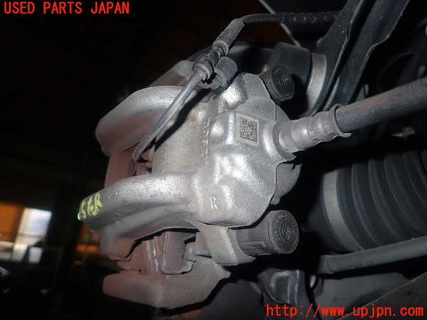1UPJ-9232954090]BMW 220i カブリオレ F23(1J20)右リアキャリパー 中古_2