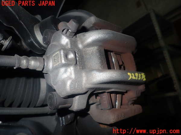1UPJ-9232954095]BMW 220i カブリオレ F23(1J20)左リアキャリパー 中古_2
