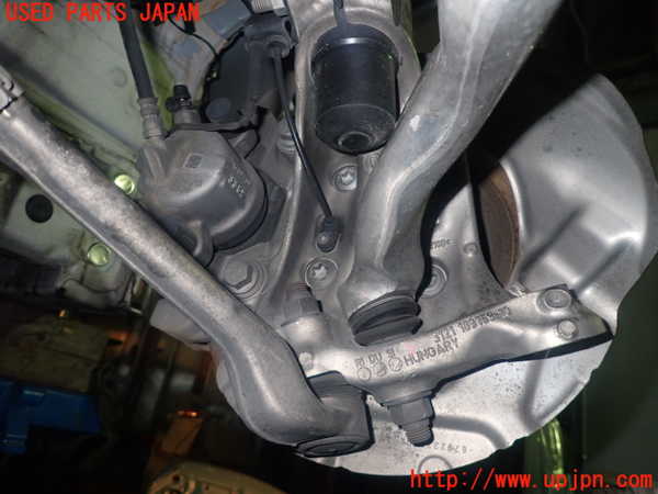 1UPJ-9232954295]BMW 220i カブリオレ F23(1J20)左フロントナックルハブ 中古_2