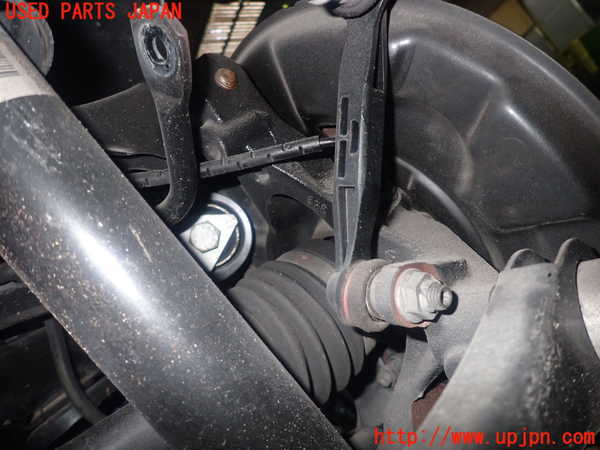 1UPJ-9232954300]BMW 220i カブリオレ F23(1J20)右リアナックルハブ 中古_2