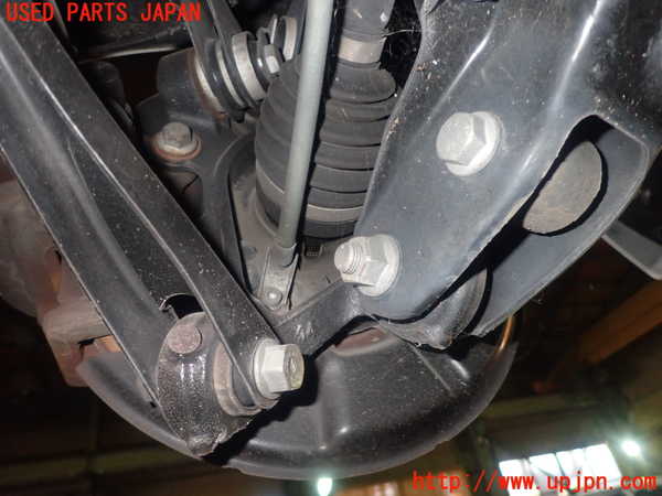 1UPJ-9232954300]BMW 220i カブリオレ F23(1J20)右リアナックルハブ 中古_3