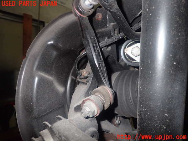 1UPJ-9232954305]BMW 220i カブリオレ F23(1J20)左リアナックルハブ 中古_2