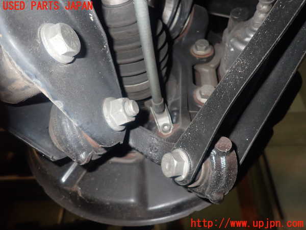 1UPJ-9232954305]BMW 220i カブリオレ F23(1J20)左リアナックルハブ 中古_3