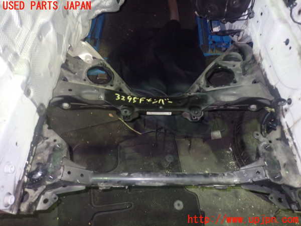 1UPJ-9232955285]BMW 220i カブリオレ F23(1J20)フロントメンバー 中古_2