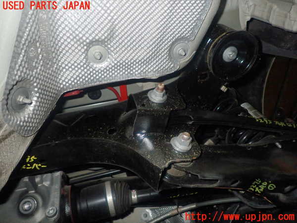 1UPJ-9232955295]BMW 220i カブリオレ F23(1J20)リアメンバー 中古_3