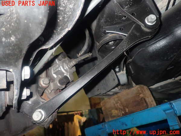 1UPJ-9232955330]BMW 220i カブリオレ F23(1J20)左リアテンションロッド 中古_2