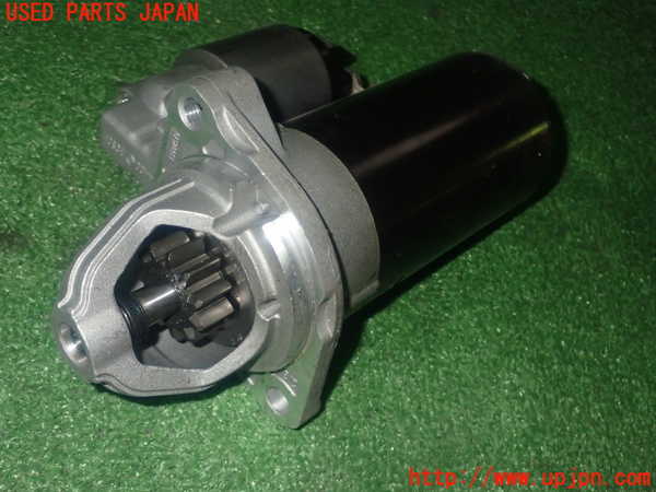 1UPJ-9232956010]BMW 220i カブリオレ F23(1J20)セルモーター 中古_2