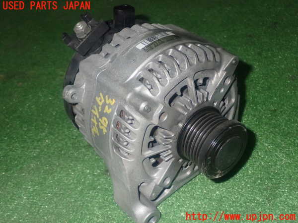1UPJ-9232956015]BMW 220i カブリオレ F23(1J20)オルタネーター(ダイナモ) 中古_2