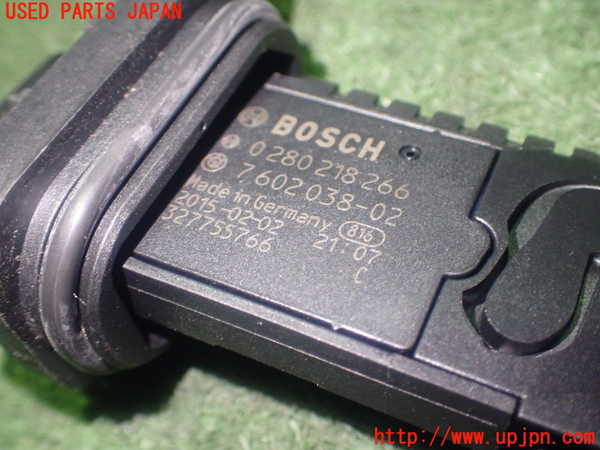 1UPJ-9232956320]BMW 220i カブリオレ F23(1J20)エアマスセンサー(エアフロメーター) 中古_3