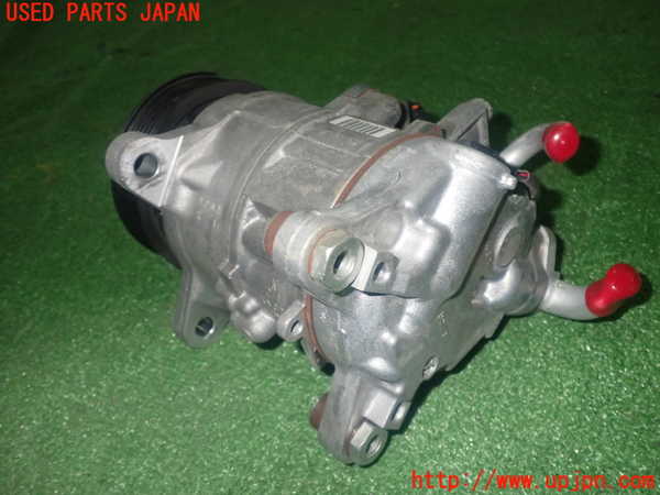 1UPJ-9232956025]BMW 220i カブリオレ F23(1J20)エアコンコンプレッサー 中古_3