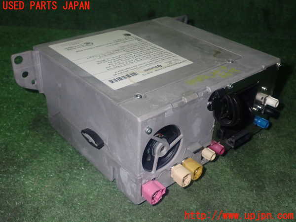 1UPJ-9232956589]BMW 220i カブリオレ F23(1J20)カーナビゲーション HDD 中古_2