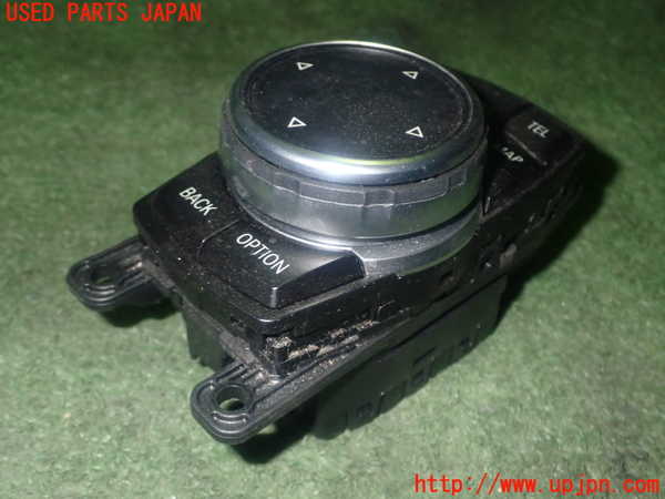 1UPJ-9232956310]BMW 220i カブリオレ F23(1J20)スイッチ5(ナビコントロール メイン) 中古_2