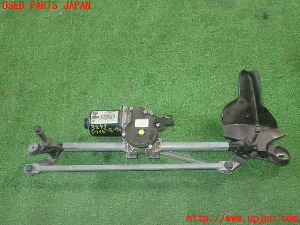 1UPJ-9232956770]BMW 220i カブリオレ F23(1J20)フロントワイパーモーター 中古_2