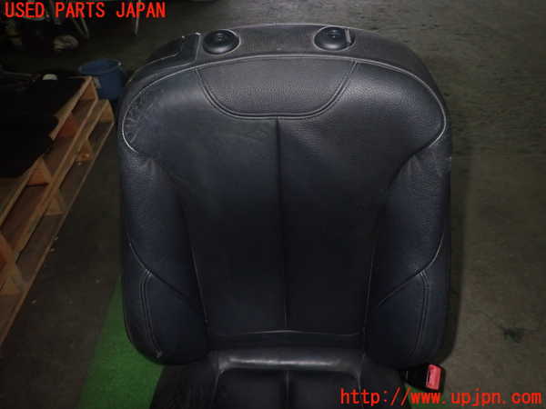 1UPJ-9232957035]BMW 220i カブリオレ F23(1J20)運転席シート 中古 Mスポーツ_2