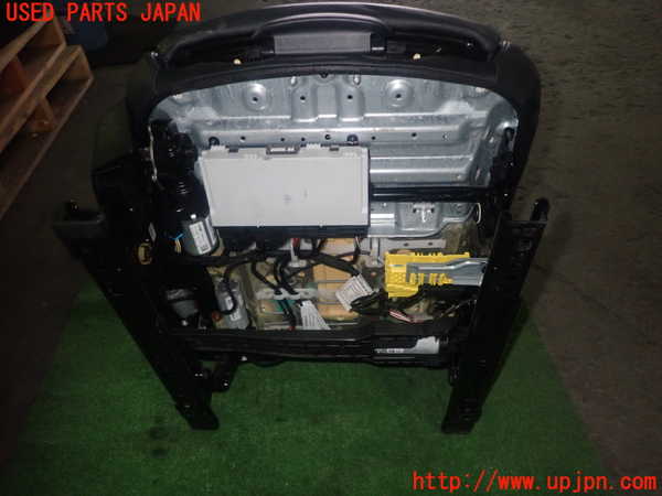 1UPJ-9232957035]BMW 220i カブリオレ F23(1J20)運転席シート 中古 Mスポーツ_5
