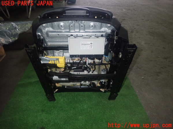 1UPJ-9232957065]BMW 220i カブリオレ F23(1J20)助手席シート 中古 Mスポーツ_5