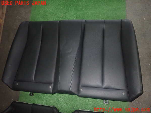 1UPJ-9232957385]BMW 220i カブリオレ F23(1J20)リアシート 中古_2