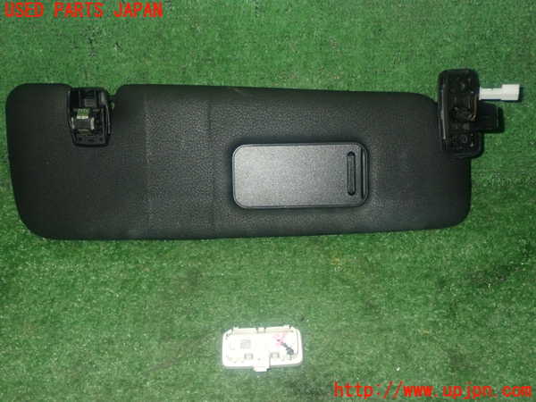 1UPJ-9232957625]BMW 220i カブリオレ F23(1J20)室内サンバイザー右側 中古_2